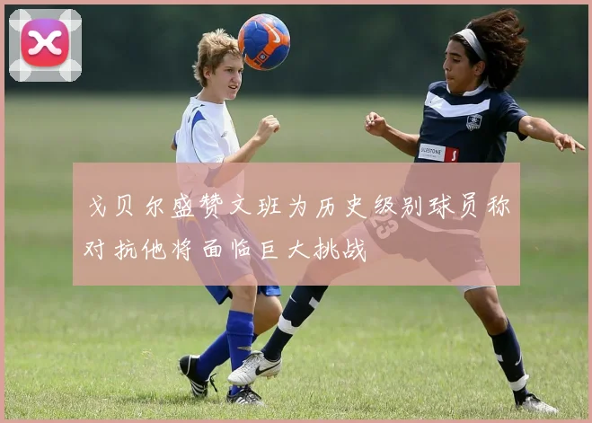 戈贝尔盛赞文班为历史级别球员称对抗他将面临巨大挑战