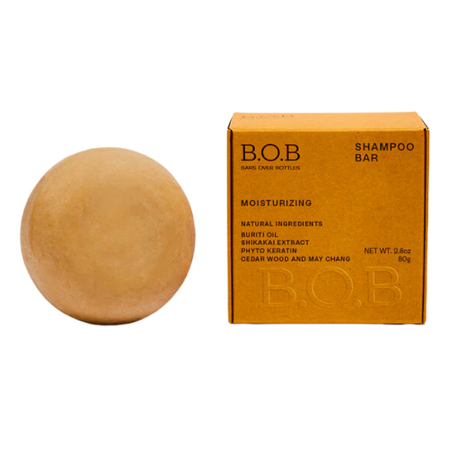 B.O.B Moisturizing Shampoo Bar