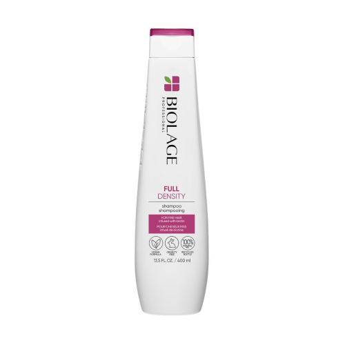 Biolage Full Density Thickening Shampoo dermatologist recommended shampoo for hair loss