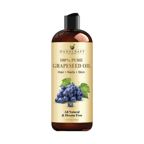Handcraft Grapeseed Oil
