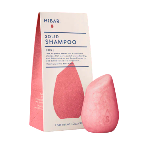 HiBAR Curl Shampoo Bar