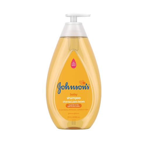 Johnson's Baby Shampoo best baby shampoo for adults