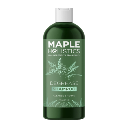 Maple Holistics Degrease Shampoo best shampoo for smelly scalp