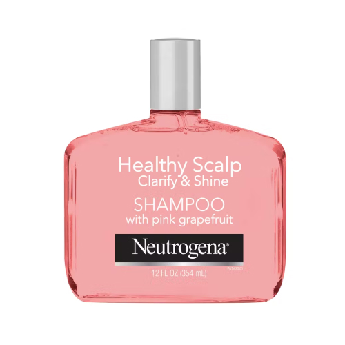 Neutrogena Anti-Residue Shampoo best shampoo for smelly scalp