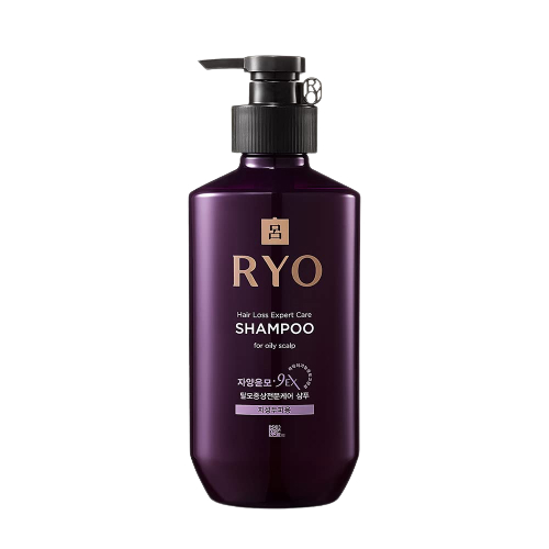 RYO Hair Loss Care Shampoo For Oily Scalp best shampoo for smelly scalp