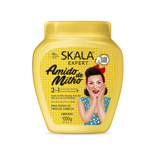 Skala hair products - Skala Expert Corn Starch