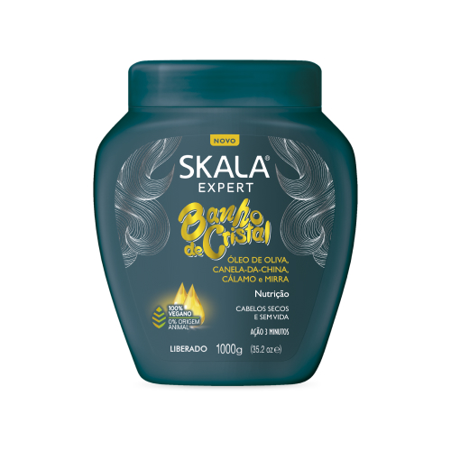 Skala hair products - Skala Expert Crystal Bath