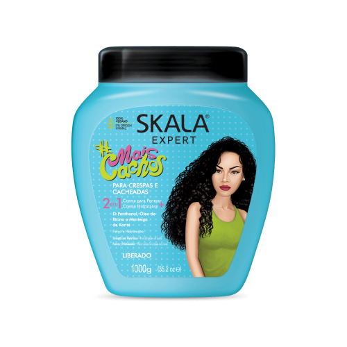 Skala hair products - Skala Expert Perfect Curls
