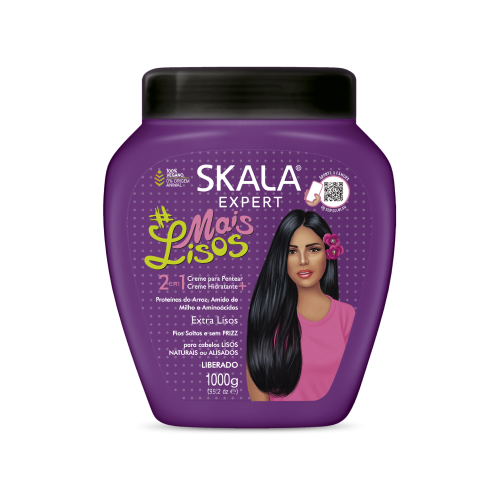 Skala hair products - Skala Expert Straighter