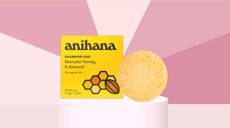 anihana shampoo bar review