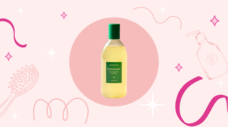 aromatica rosemary shampoo review