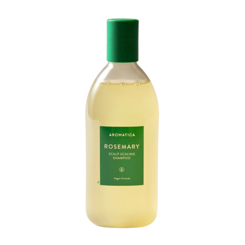 aromatica rosemary shampoo