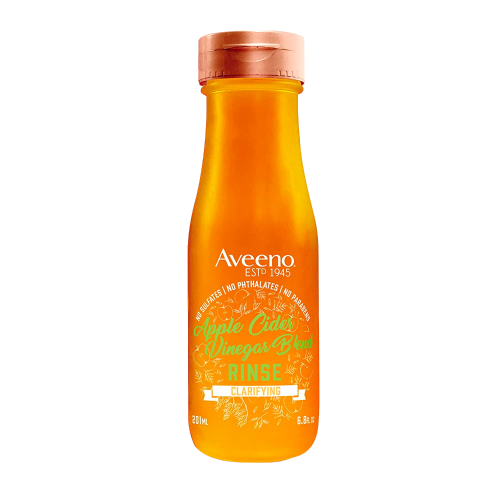 Aveeno Apple Cider Vinegar Blend In-Shower Hair Rinse