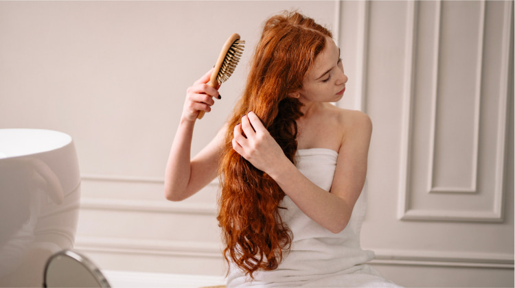 How to Keep Hair from Getting Damaged