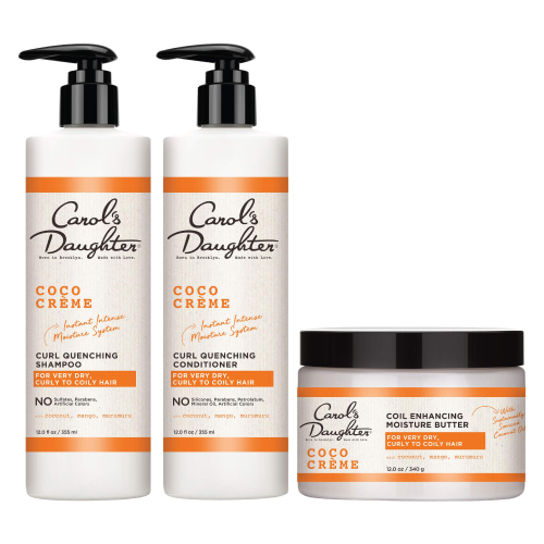 Carol's Daughter hair products