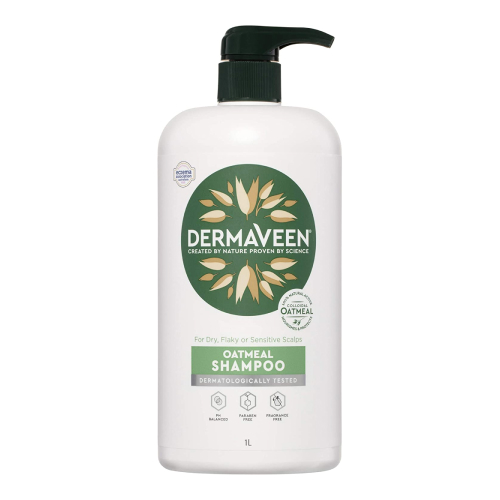 dermaveen oatmeal shampoo