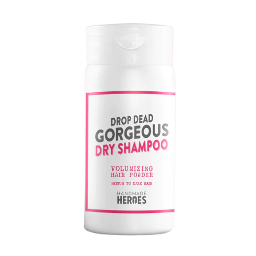 drop dead gorgeous volumizing dry shampoo