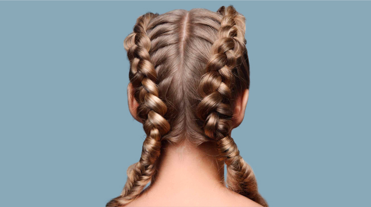 French braidsr how to keep curls in overnight after curling
