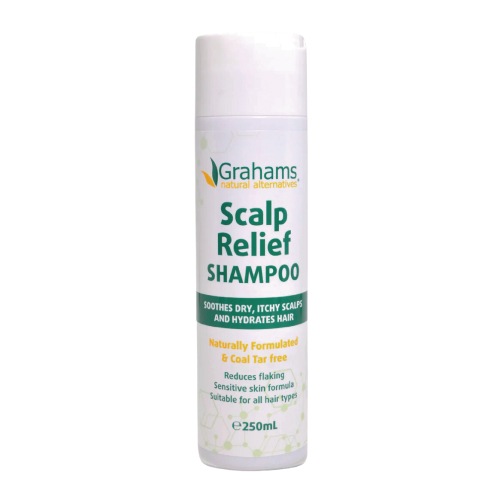 Grahams Scalp Relief Shampoo