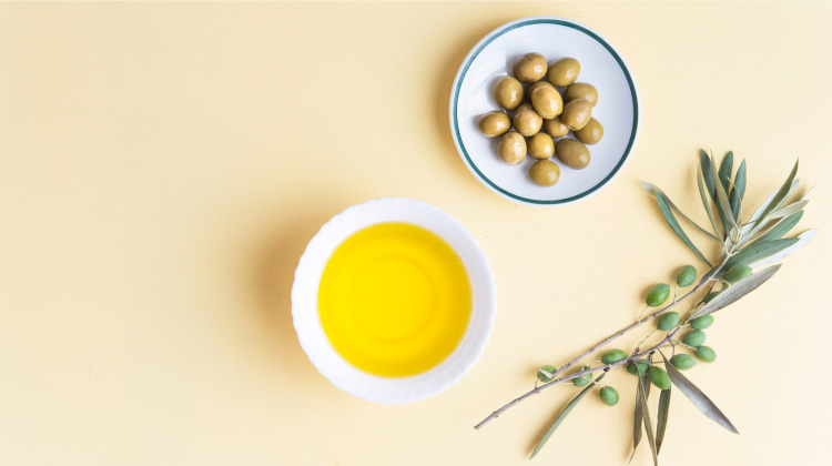 honey olive oil pre poo