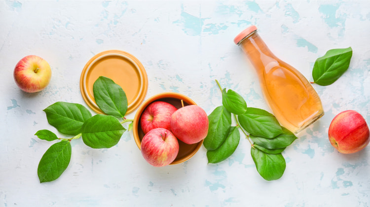 how to choose the best apple cider vinegar hair products