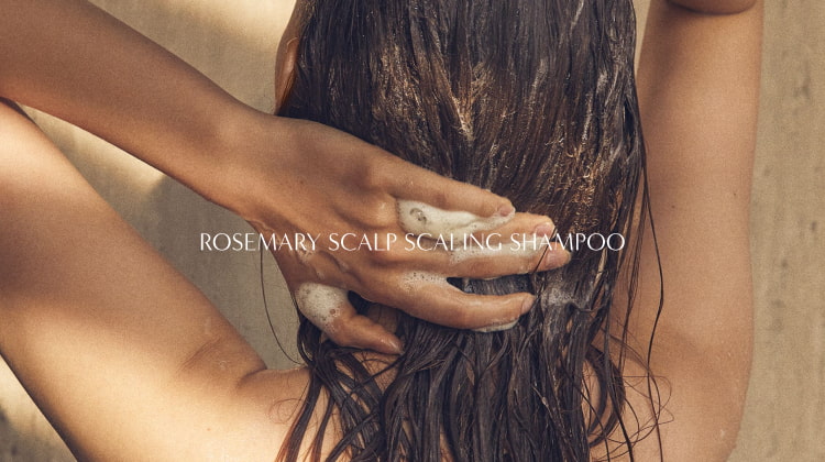 How to Use Aromatica Rosemary Shampoo