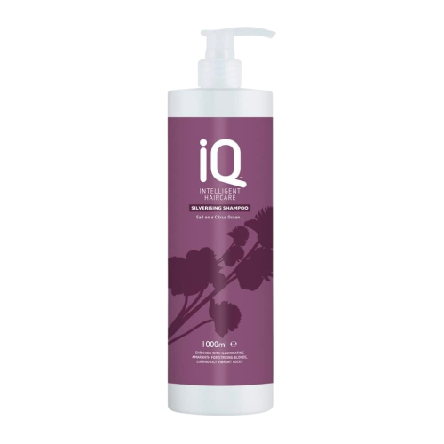 IQ Silverising Purple Shampoo