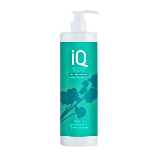IQ Tea Tree Shampoo