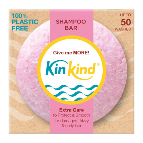 kinkind give me more shampoo bar