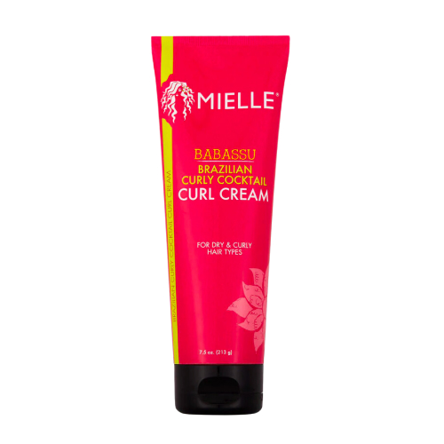 Mielle Organics Brazilian Curly Cocktail Curl Cream