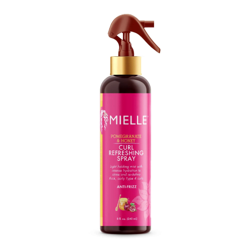 Mielle Organics Pomegranate And Honey Curl Refreshing Spray