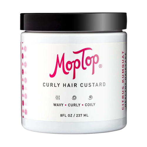 MopTop Curly Hair Custard
