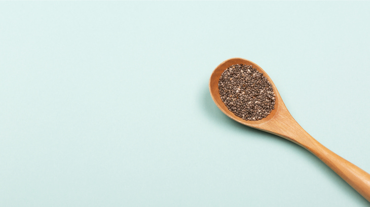 Nutrition Facts of Chia Seed