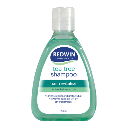 redwin tea tree shampoo