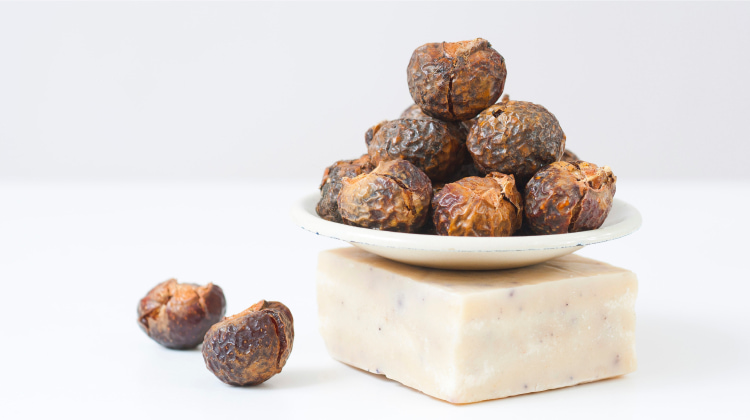 safety tips for using soap nuts on hair