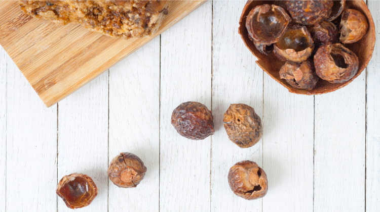 soap nuts benefits for hair