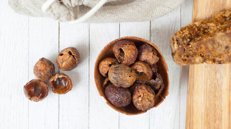 soap nuts for hair