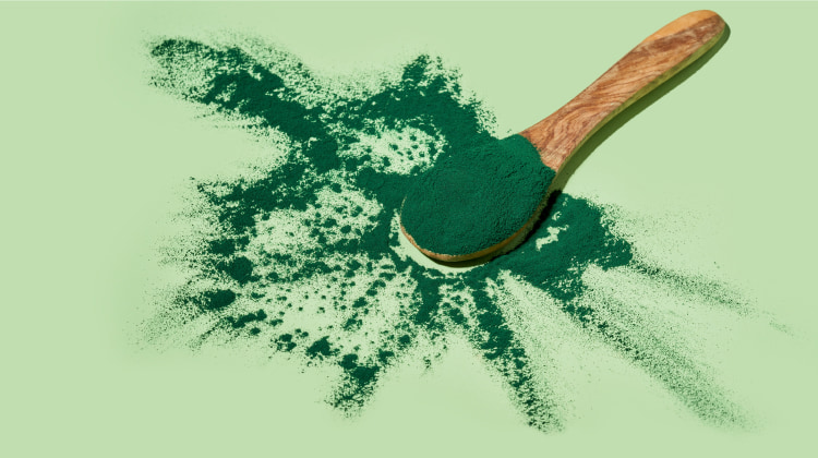how to use spirulina for hair growth