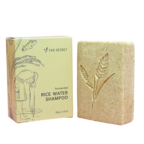Yao Secret Fermented Rice Water Shampoo Bar